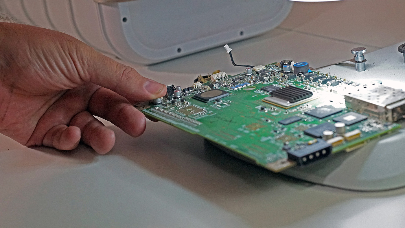 Servicio Tecnico de Tape Drives y Librerias